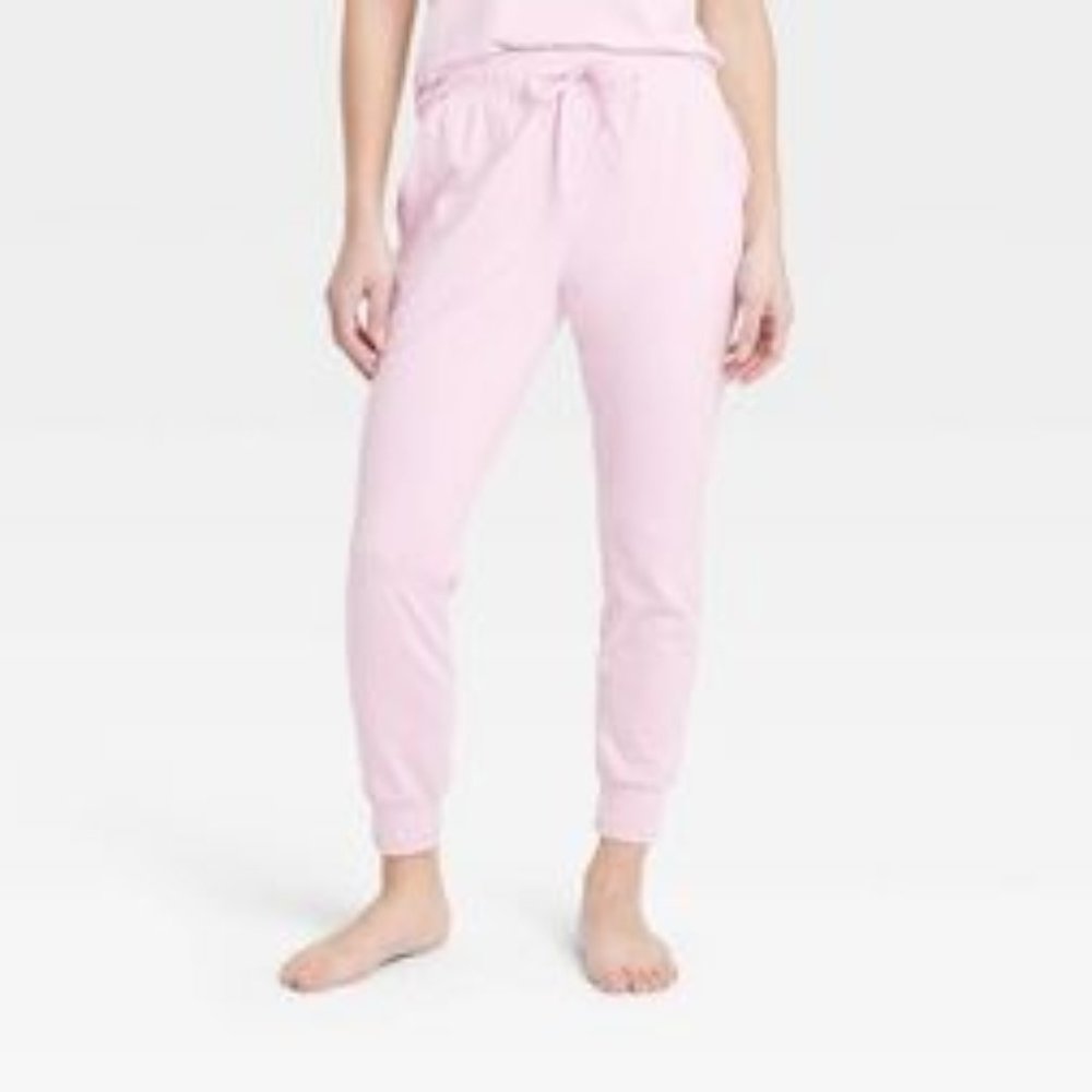 All in Motion Women's Soft Stretch Pants | Light Pink | XL